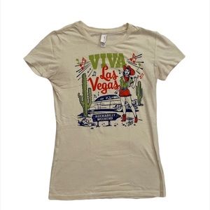 Viva Las Vegas Rockabilly Weekend Tee